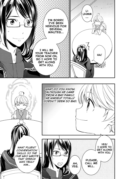 Tenseishichatta yo (Iya, Gomen) Chapter 3 page 18 - Chapter 3
