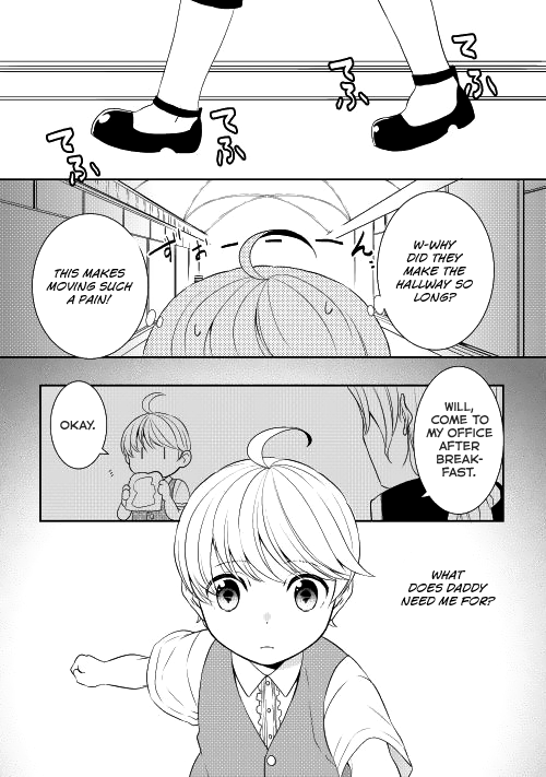 Tenseishichatta yo (Iya, Gomen) Chapter 3 page 2 - Chapter 3