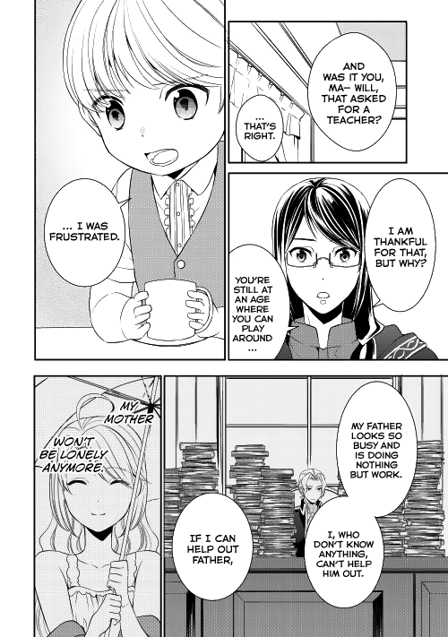 Tenseishichatta yo (Iya, Gomen) Chapter 3 page 21 - Chapter 3