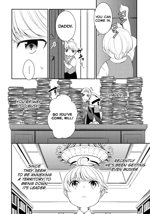 Tenseishichatta yo (Iya, Gomen) Chapter 3 page 3 - Chapter 3