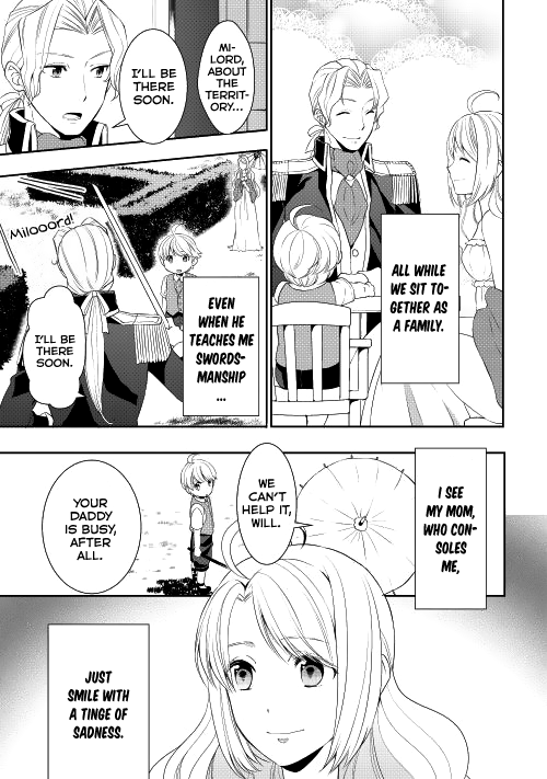 Tenseishichatta yo (Iya, Gomen) Chapter 3 page 4 - Chapter 3