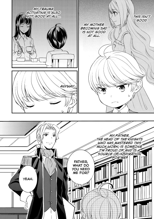 Tenseishichatta yo (Iya, Gomen) Chapter 3 page 5 - Chapter 3
