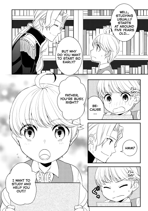 Tenseishichatta yo (Iya, Gomen) Chapter 3 page 7 - Chapter 3