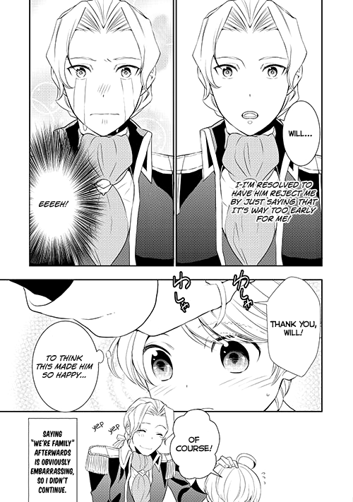 Tenseishichatta yo (Iya, Gomen) Chapter 3 page 8 - Chapter 3