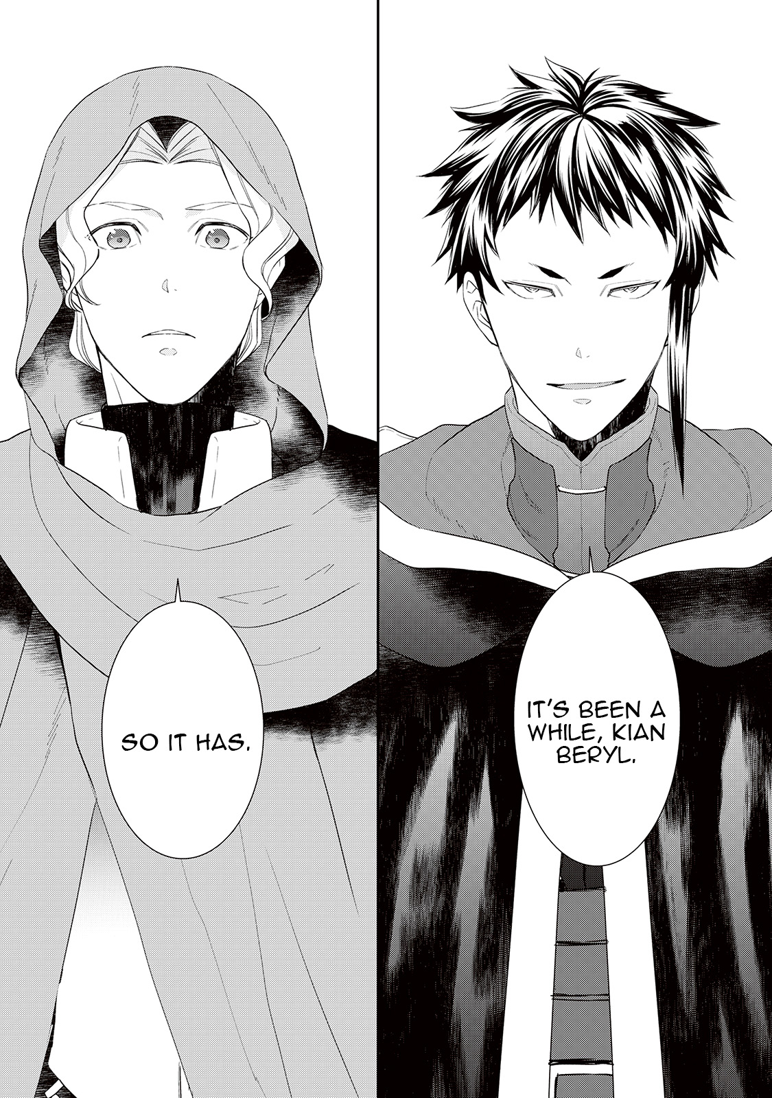 Tenseishichatta yo (Iya, Gomen) Chapter 30 page 10 - Chapter 30: Confrontation