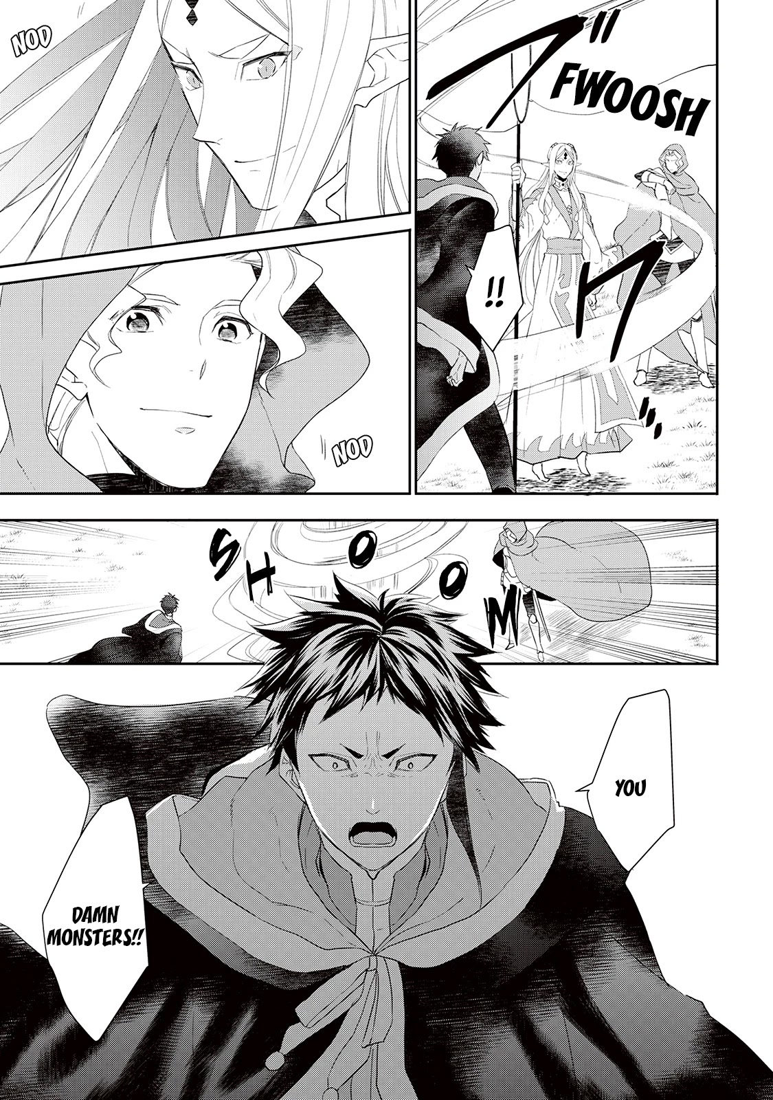 Tenseishichatta yo (Iya, Gomen) Chapter 30 page 20 - Chapter 30: Confrontation