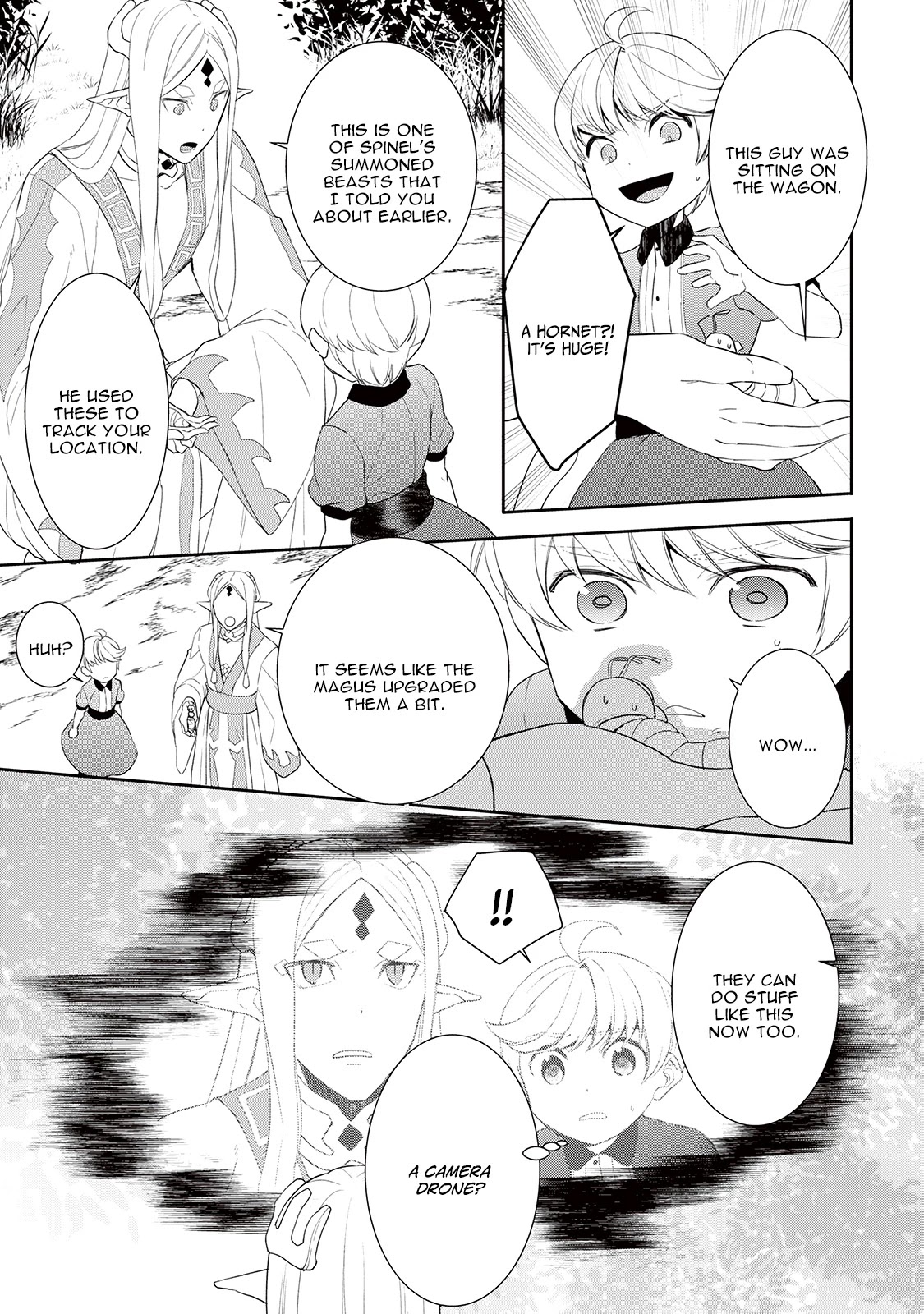 Tenseishichatta yo (Iya, Gomen) Chapter 30 page 6 - Chapter 30: Confrontation
