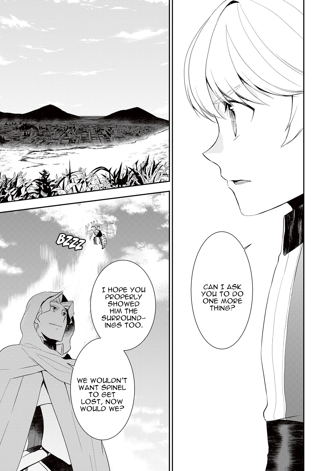 Tenseishichatta yo (Iya, Gomen) Chapter 30 page 8 - Chapter 30: Confrontation