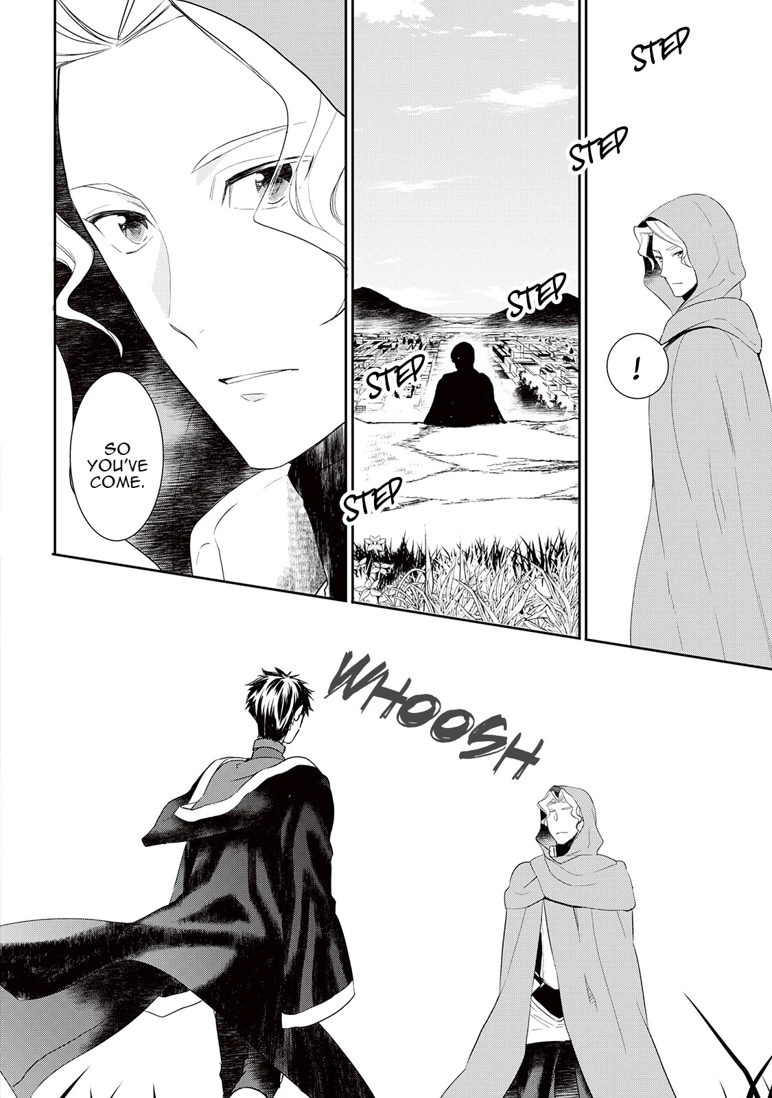 Tenseishichatta yo (Iya, Gomen) Chapter 30 page 9 - Chapter 30: Confrontation