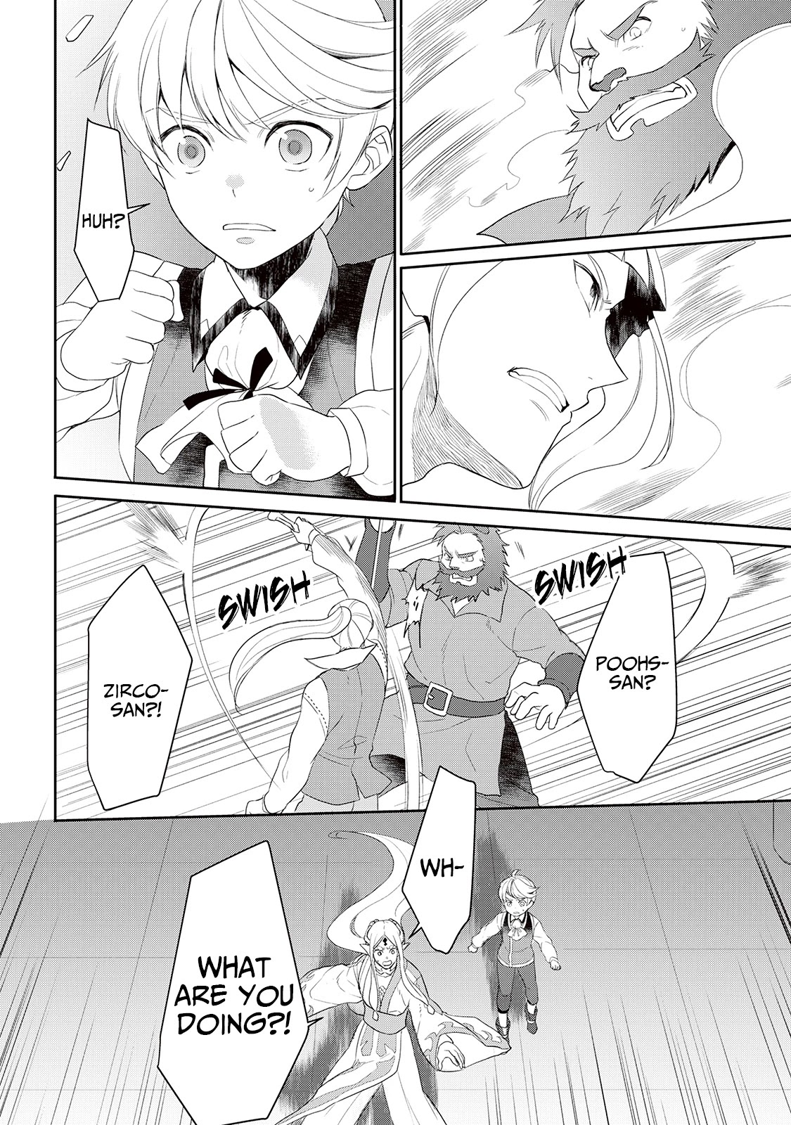Tenseishichatta yo (Iya, Gomen) Chapter 31 page 20 - Chapter 31: To Each His Own Battle