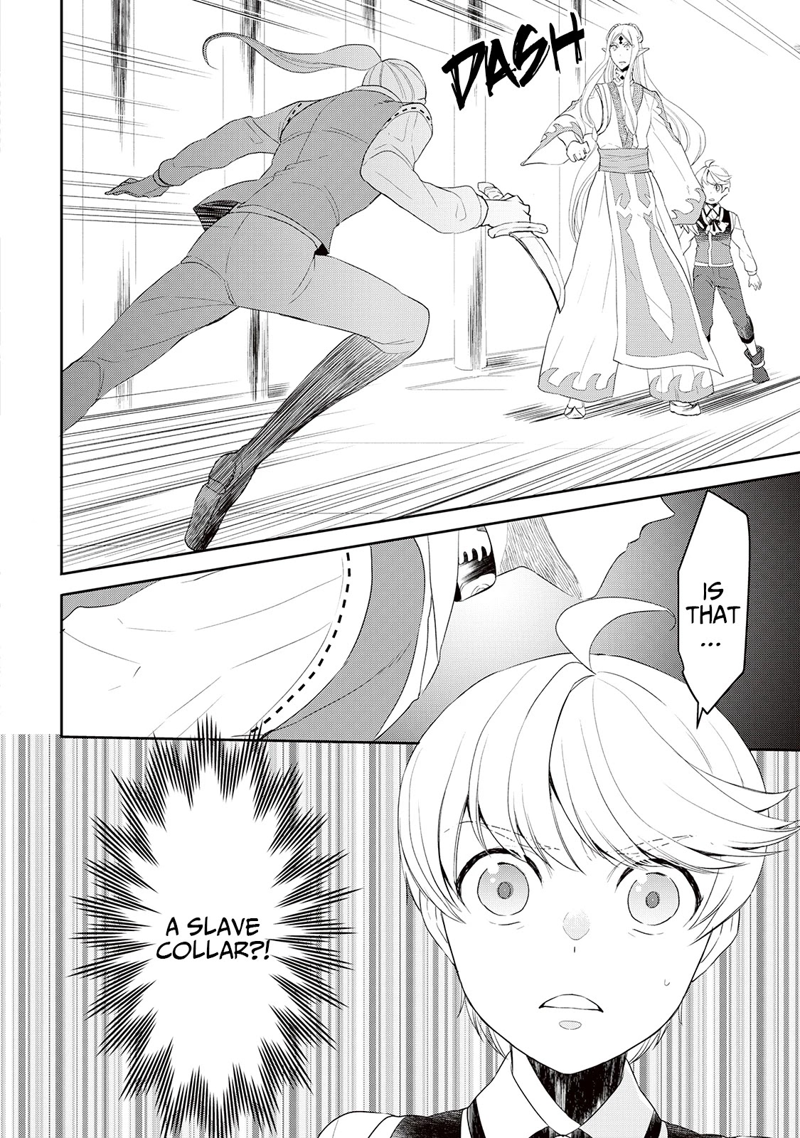 Tenseishichatta yo (Iya, Gomen) Chapter 31 page 22 - Chapter 31: To Each His Own Battle