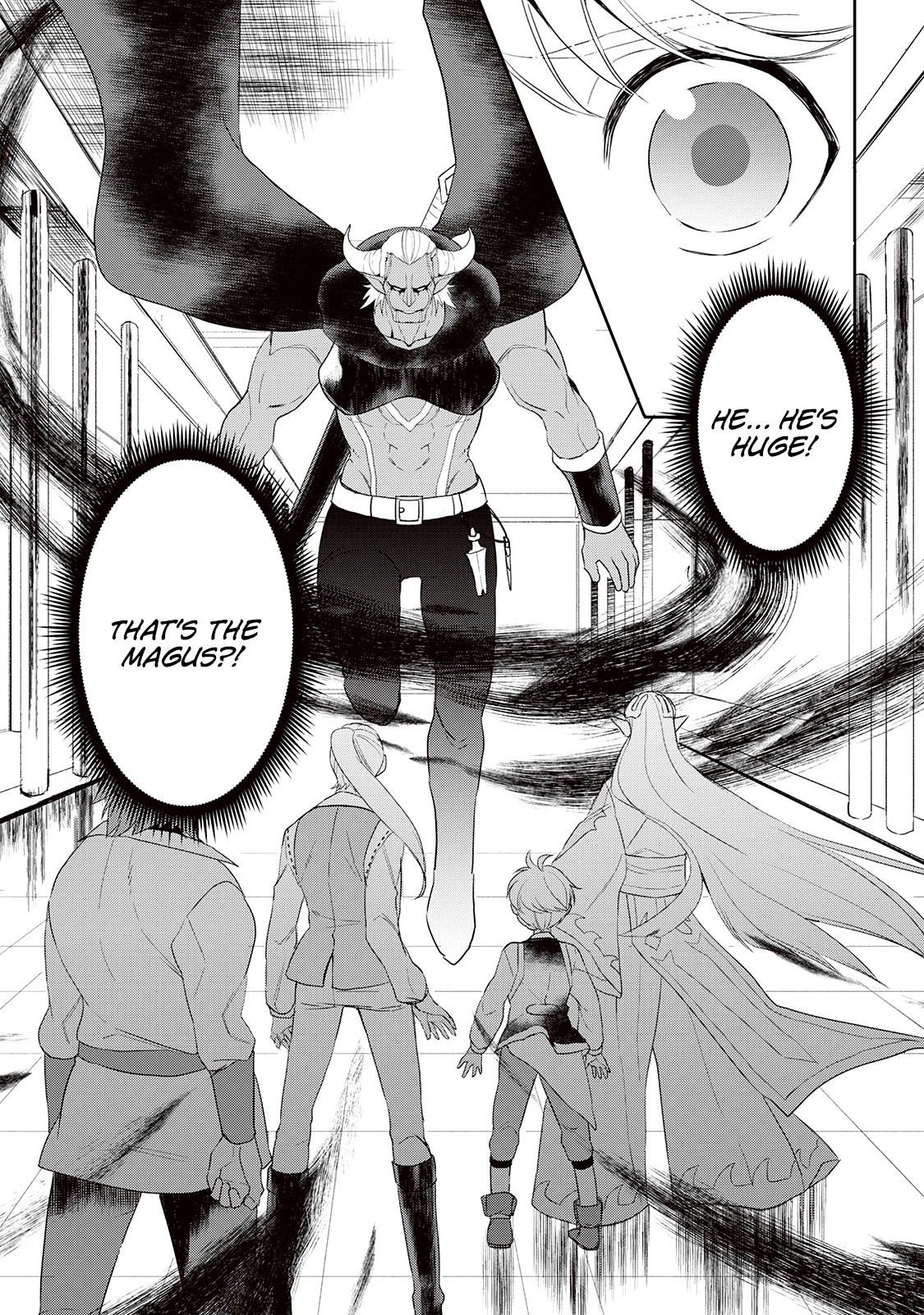 Tenseishichatta yo (Iya, Gomen) Chapter 32 page 18 - Chapter 32: Zirco's Strategy