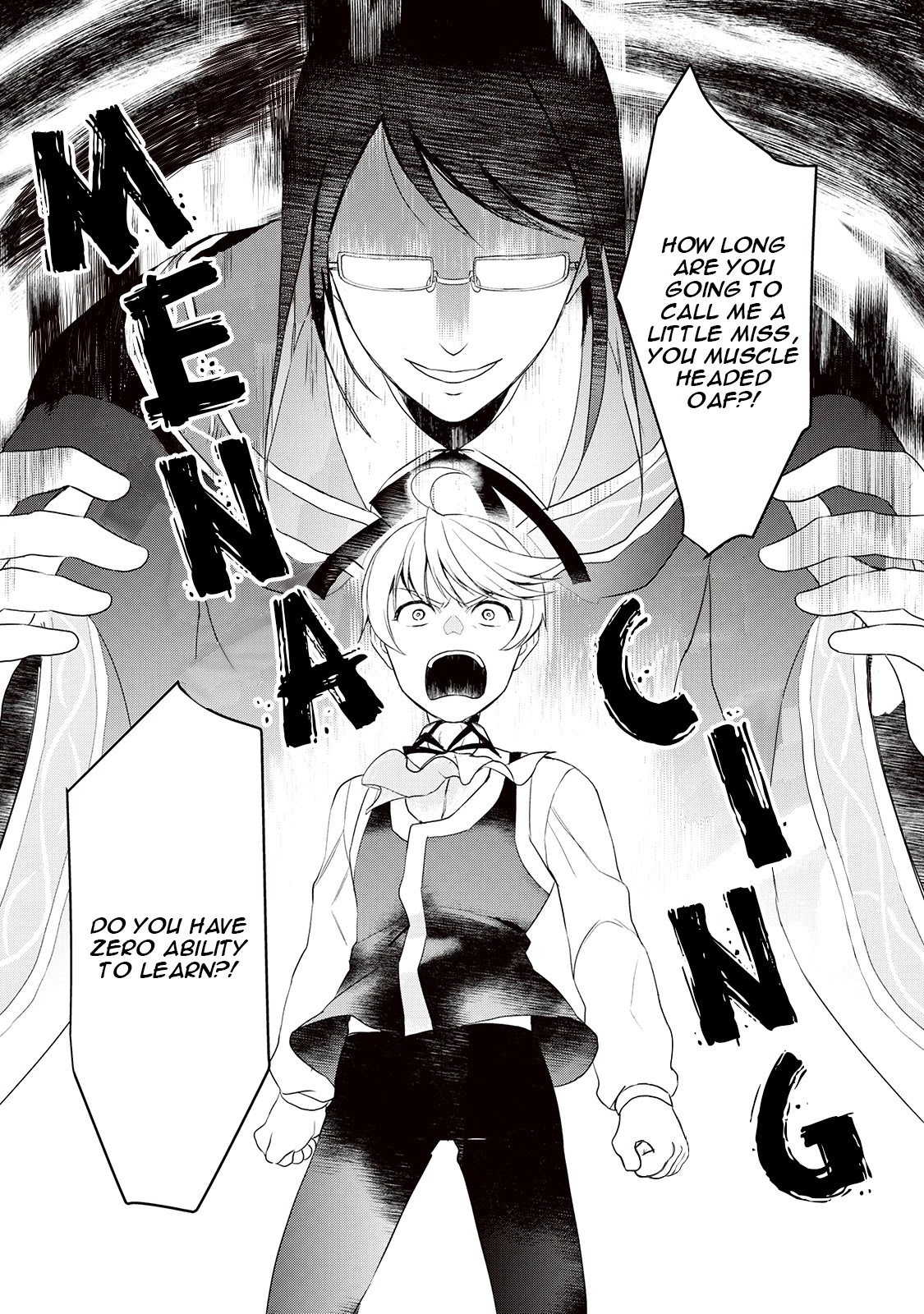 Tenseishichatta yo (Iya, Gomen) Chapter 33 page 12 - Chapter 33: Meeting Daemon!!