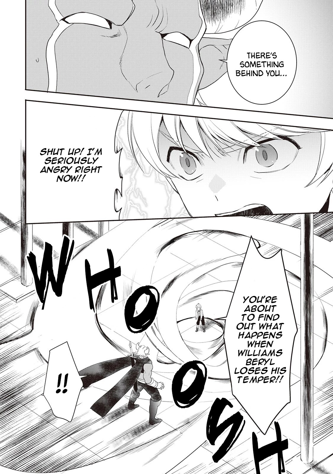 Tenseishichatta yo (Iya, Gomen) Chapter 33 page 13 - Chapter 33: Meeting Daemon!!