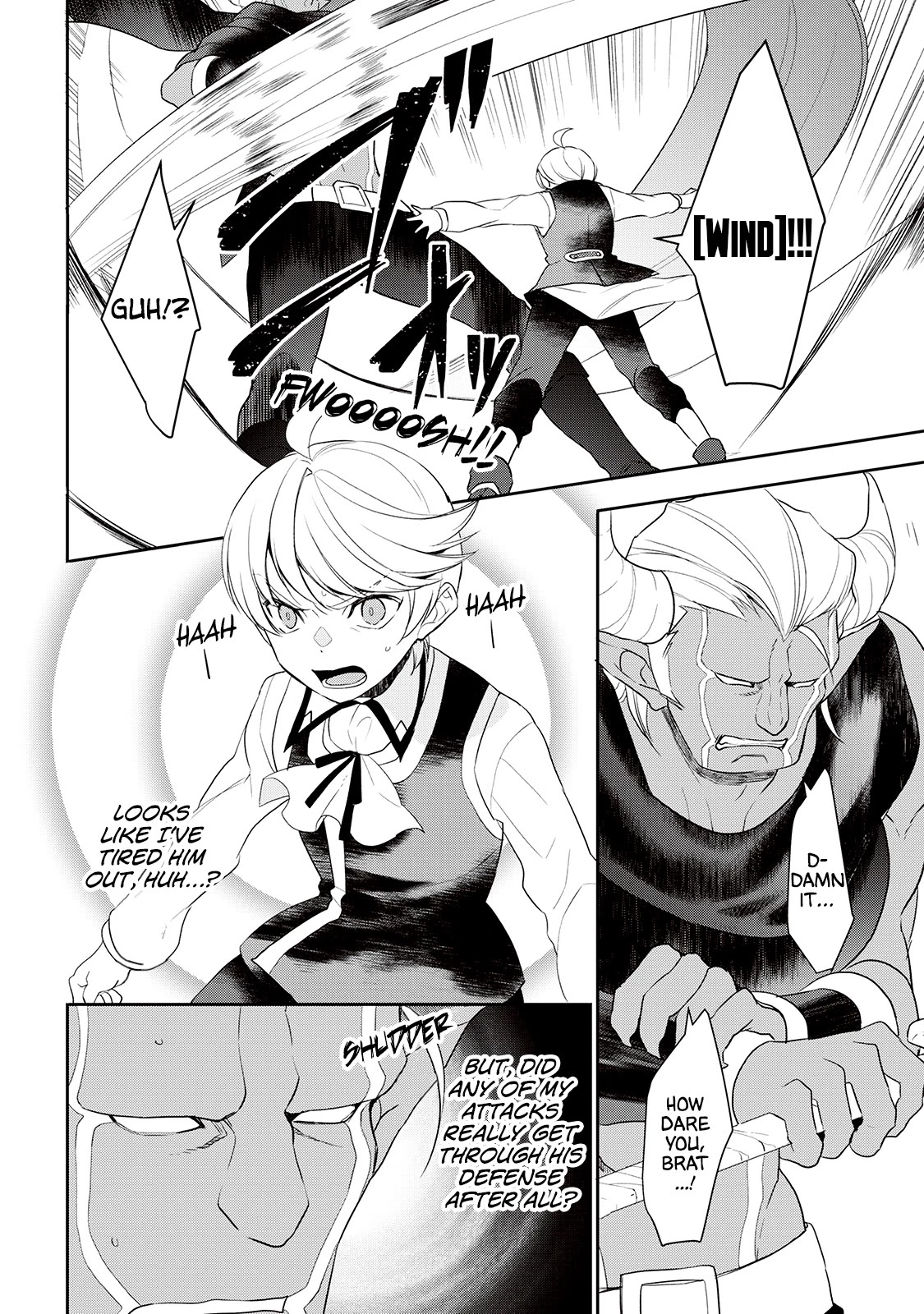 Tenseishichatta yo (Iya, Gomen) Chapter 34 page 11 - Chapter 34