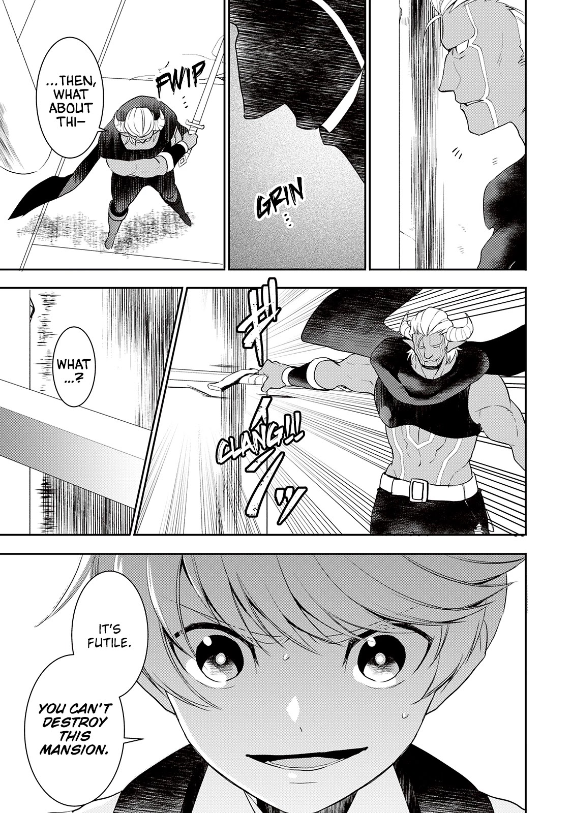 Tenseishichatta yo (Iya, Gomen) Chapter 34 page 12 - Chapter 34