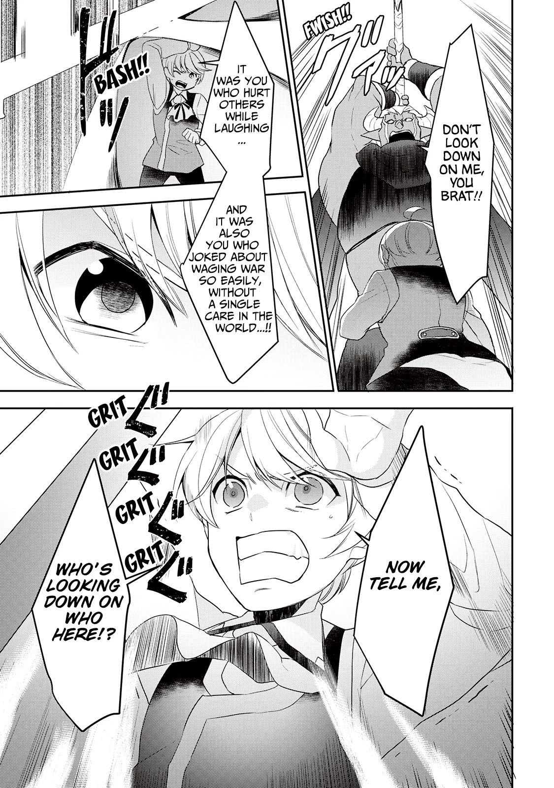 Tenseishichatta yo (Iya, Gomen) Chapter 34 page 14 - Chapter 34