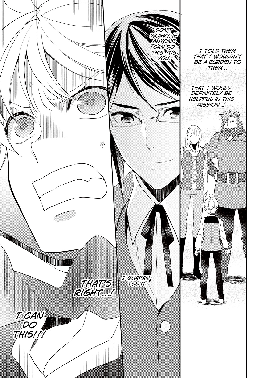 Tenseishichatta yo (Iya, Gomen) Chapter 34 page 16 - Chapter 34