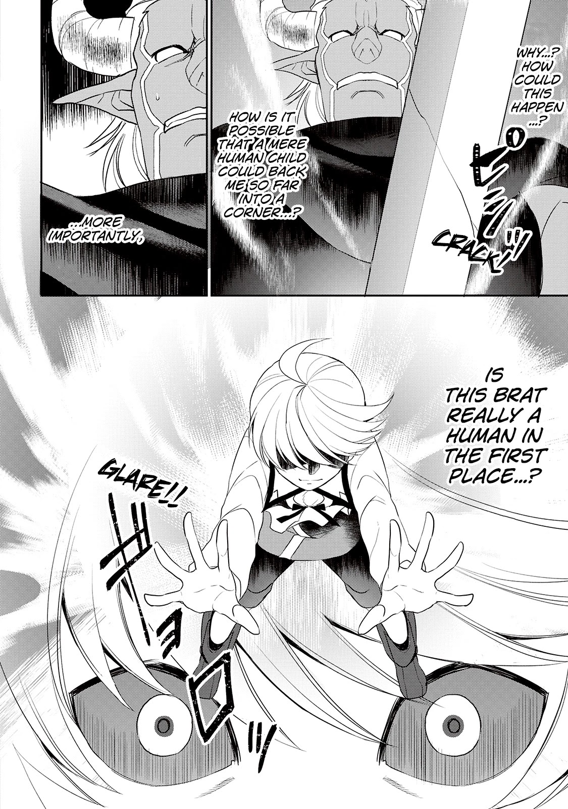 Tenseishichatta yo (Iya, Gomen) Chapter 34 page 17 - Chapter 34