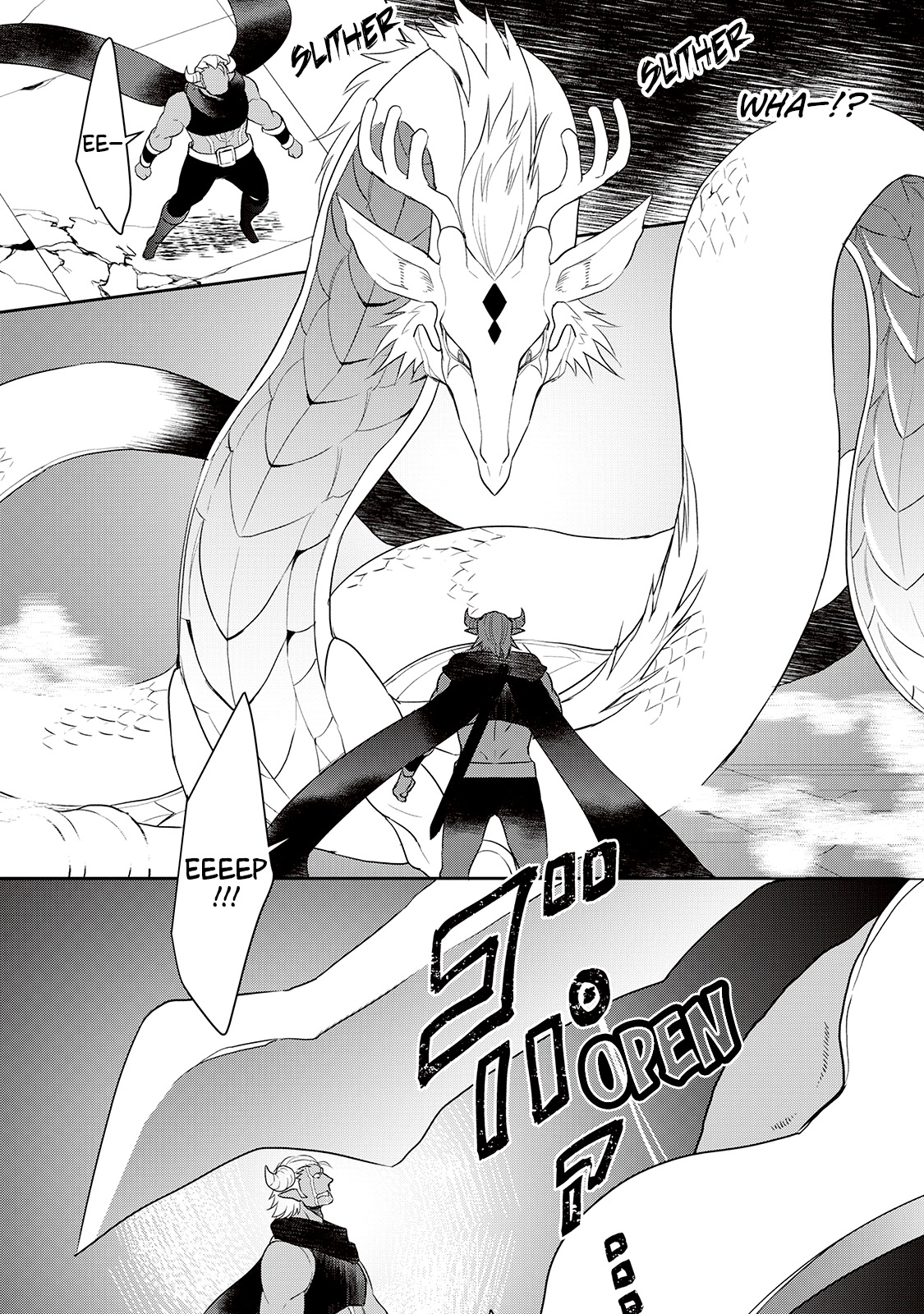 Tenseishichatta yo (Iya, Gomen) Chapter 34 page 18 - Chapter 34