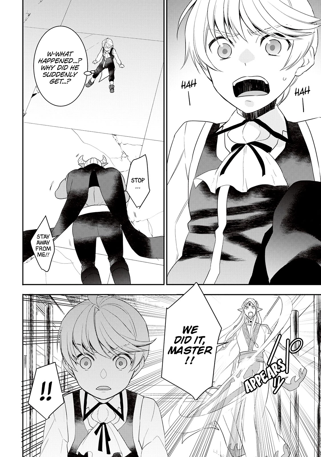 Tenseishichatta yo (Iya, Gomen) Chapter 34 page 19 - Chapter 34