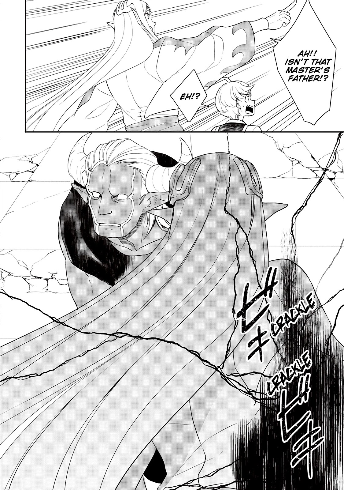 Tenseishichatta yo (Iya, Gomen) Chapter 34 page 21 - Chapter 34