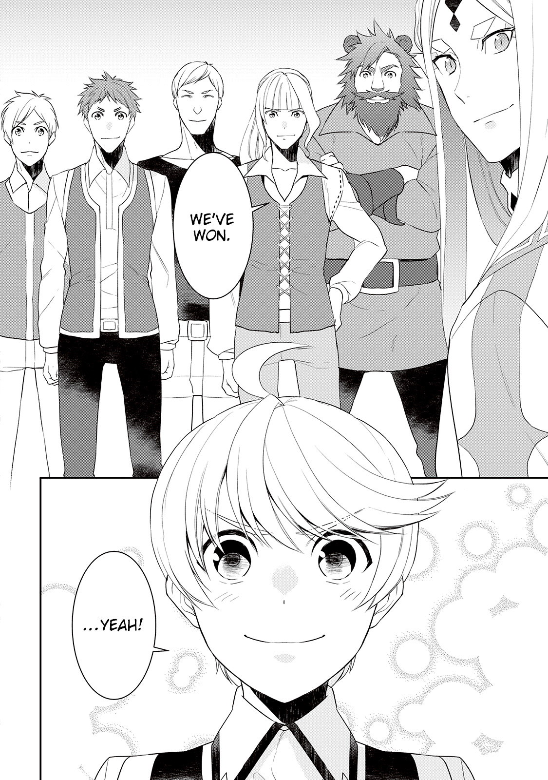 Tenseishichatta yo (Iya, Gomen) Chapter 34 page 25 - Chapter 34