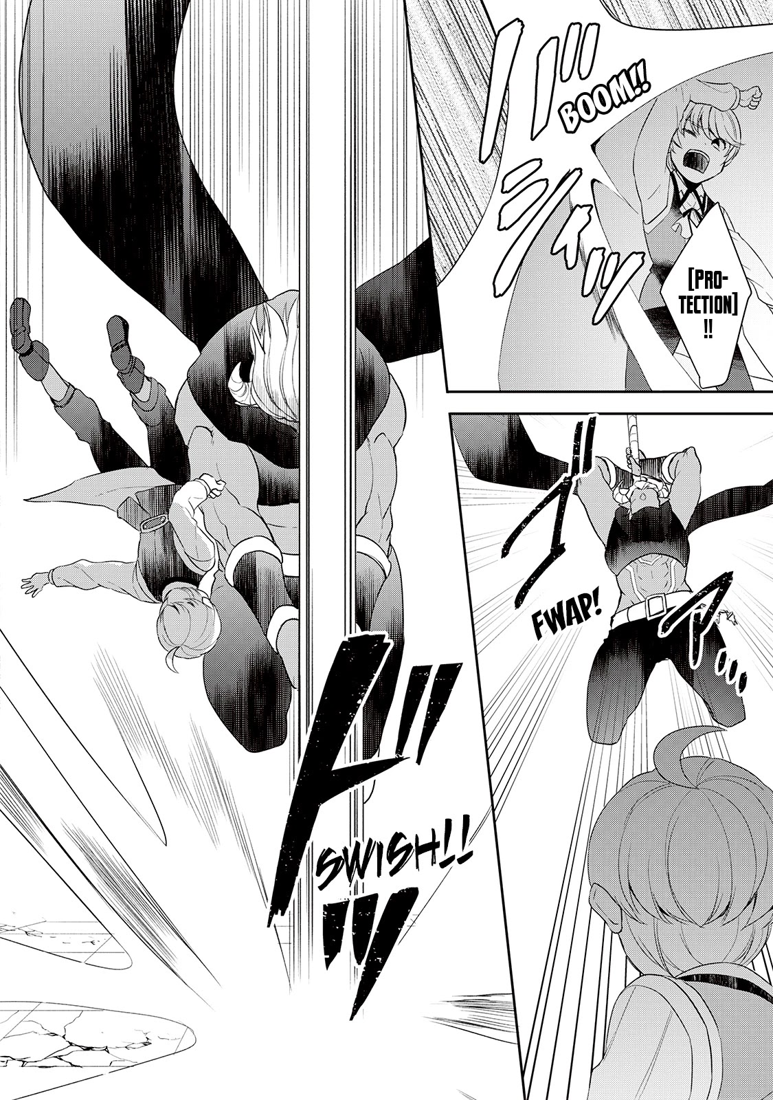 Tenseishichatta yo (Iya, Gomen) Chapter 34 page 3 - Chapter 34