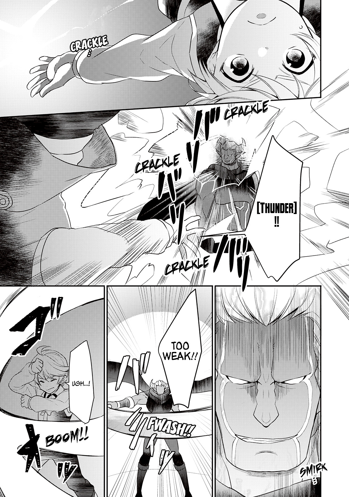 Tenseishichatta yo (Iya, Gomen) Chapter 34 page 4 - Chapter 34