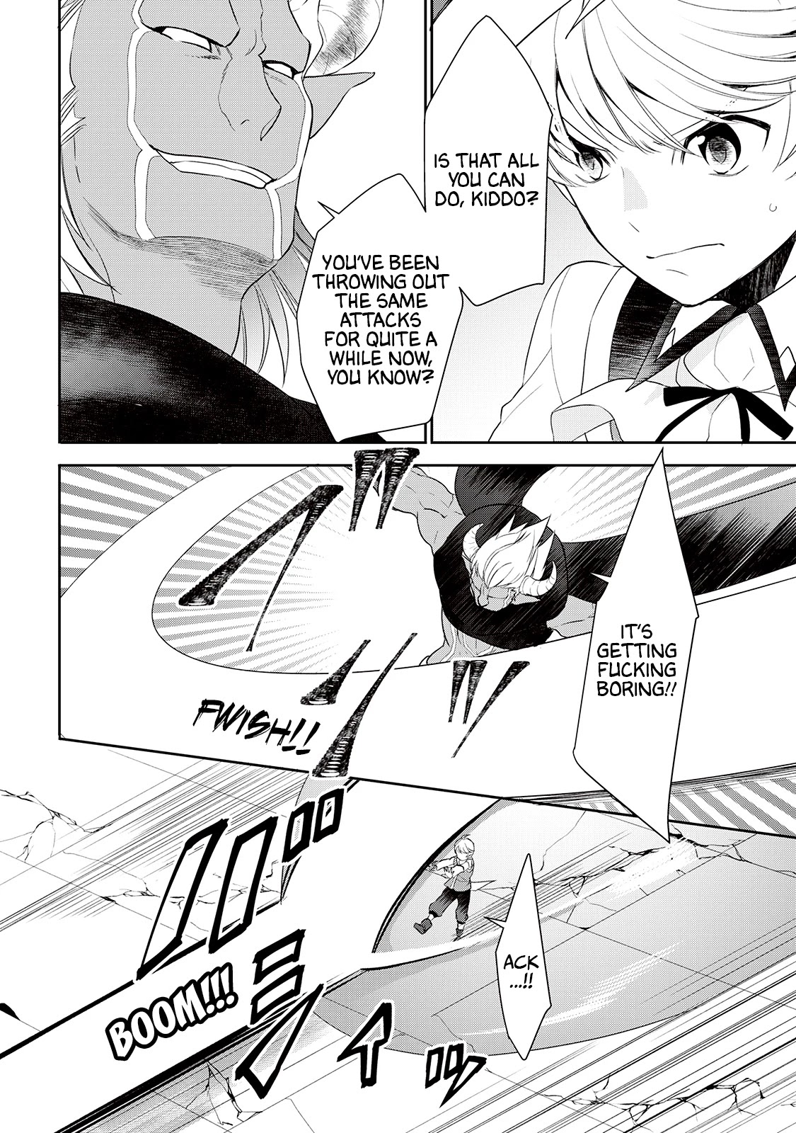 Tenseishichatta yo (Iya, Gomen) Chapter 34 page 5 - Chapter 34
