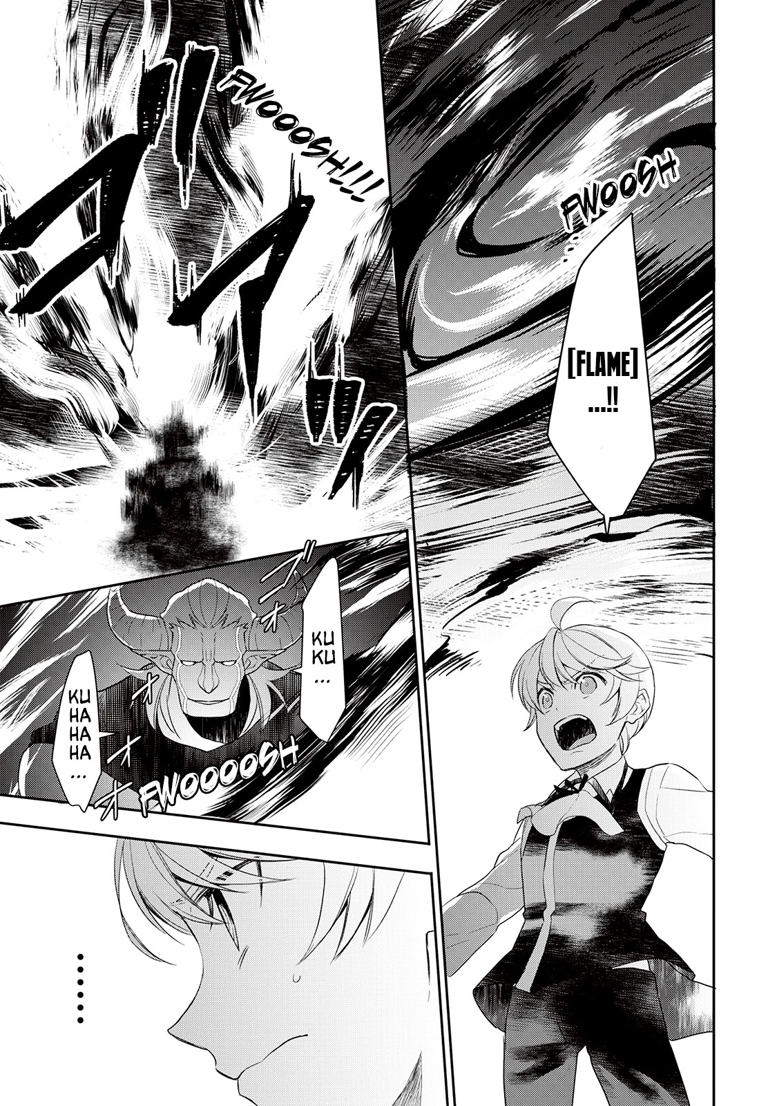 Tenseishichatta yo (Iya, Gomen) Chapter 34 page 6 - Chapter 34