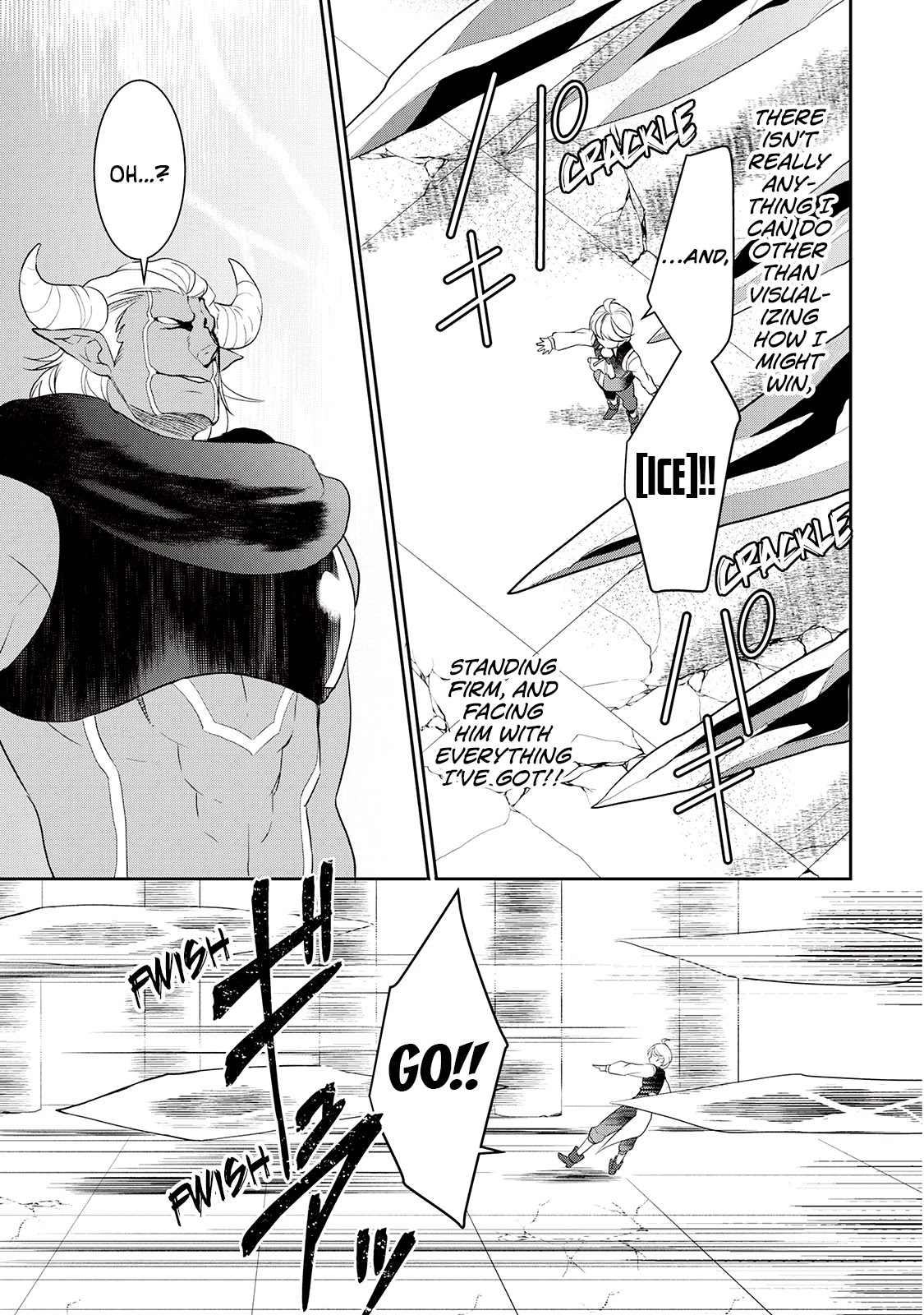 Tenseishichatta yo (Iya, Gomen) Chapter 34 page 8 - Chapter 34