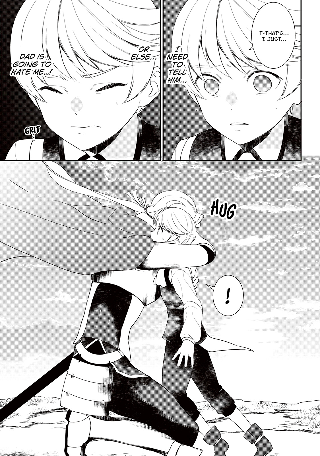 Tenseishichatta yo (Iya, Gomen) Chapter 35 page 10 - Chapter 35