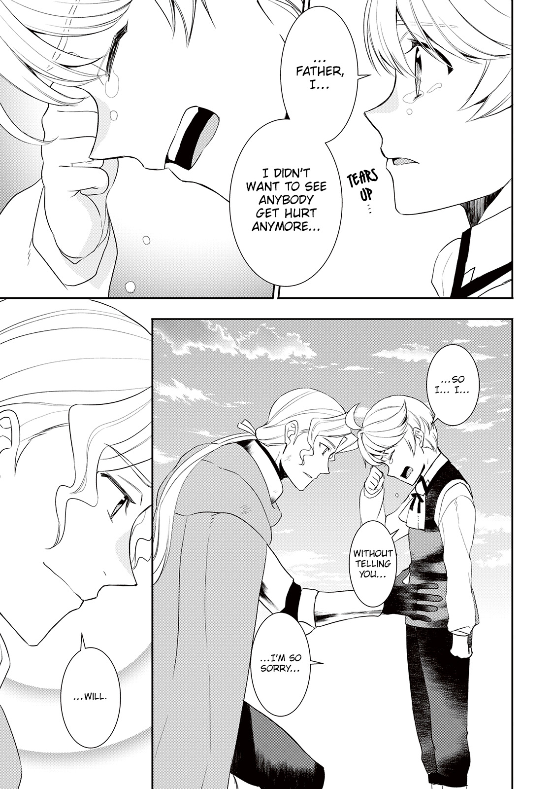 Tenseishichatta yo (Iya, Gomen) Chapter 35 page 12 - Chapter 35