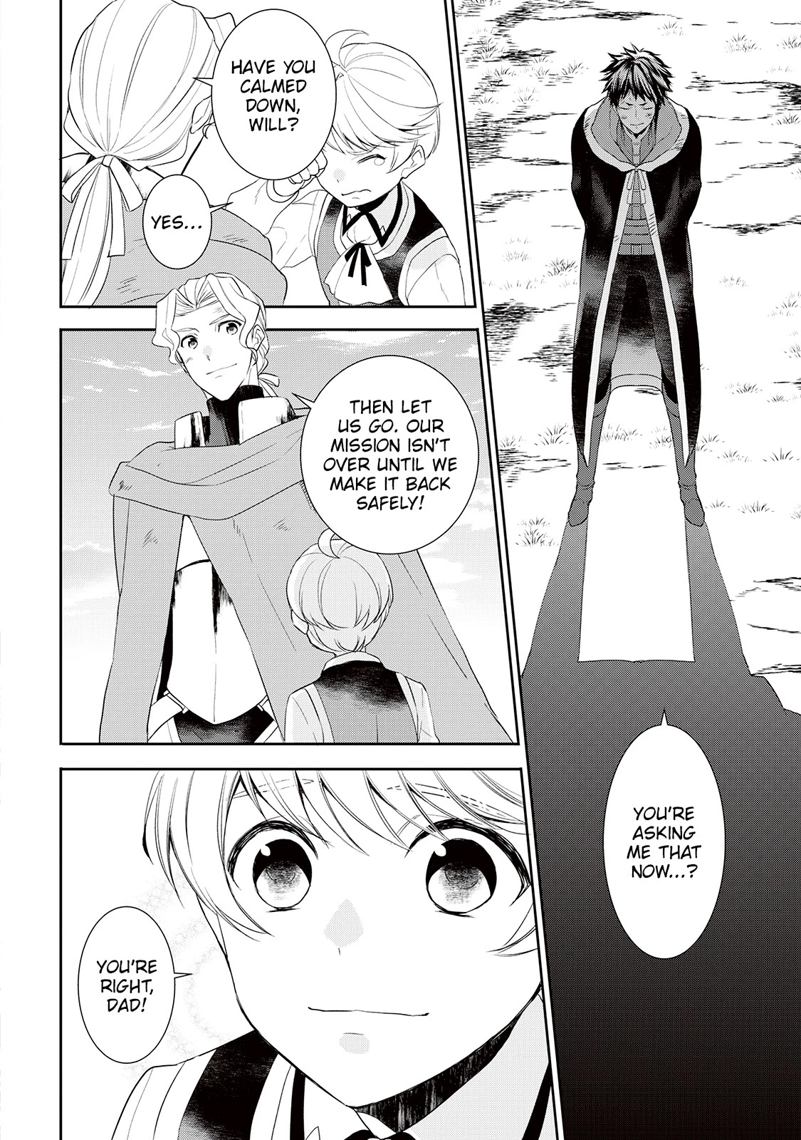 Tenseishichatta yo (Iya, Gomen) Chapter 35 page 15 - Chapter 35