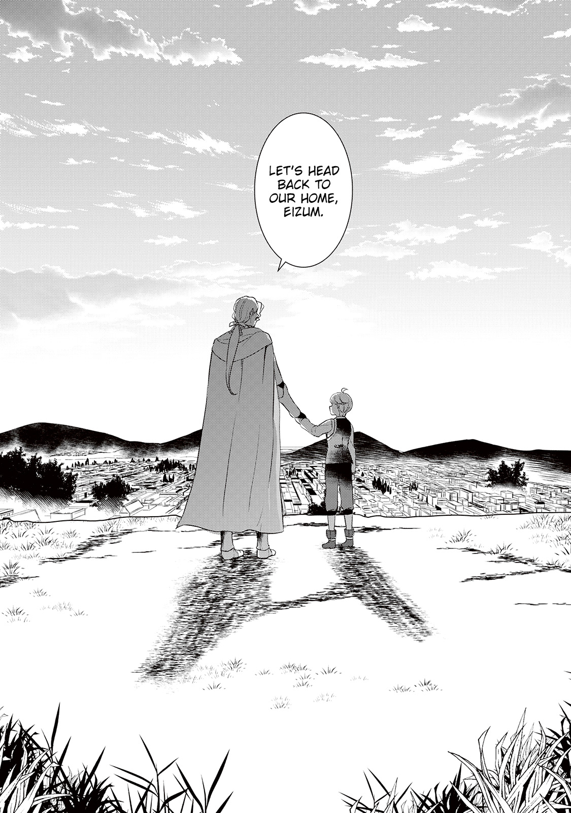 Tenseishichatta yo (Iya, Gomen) Chapter 35 page 16 - Chapter 35