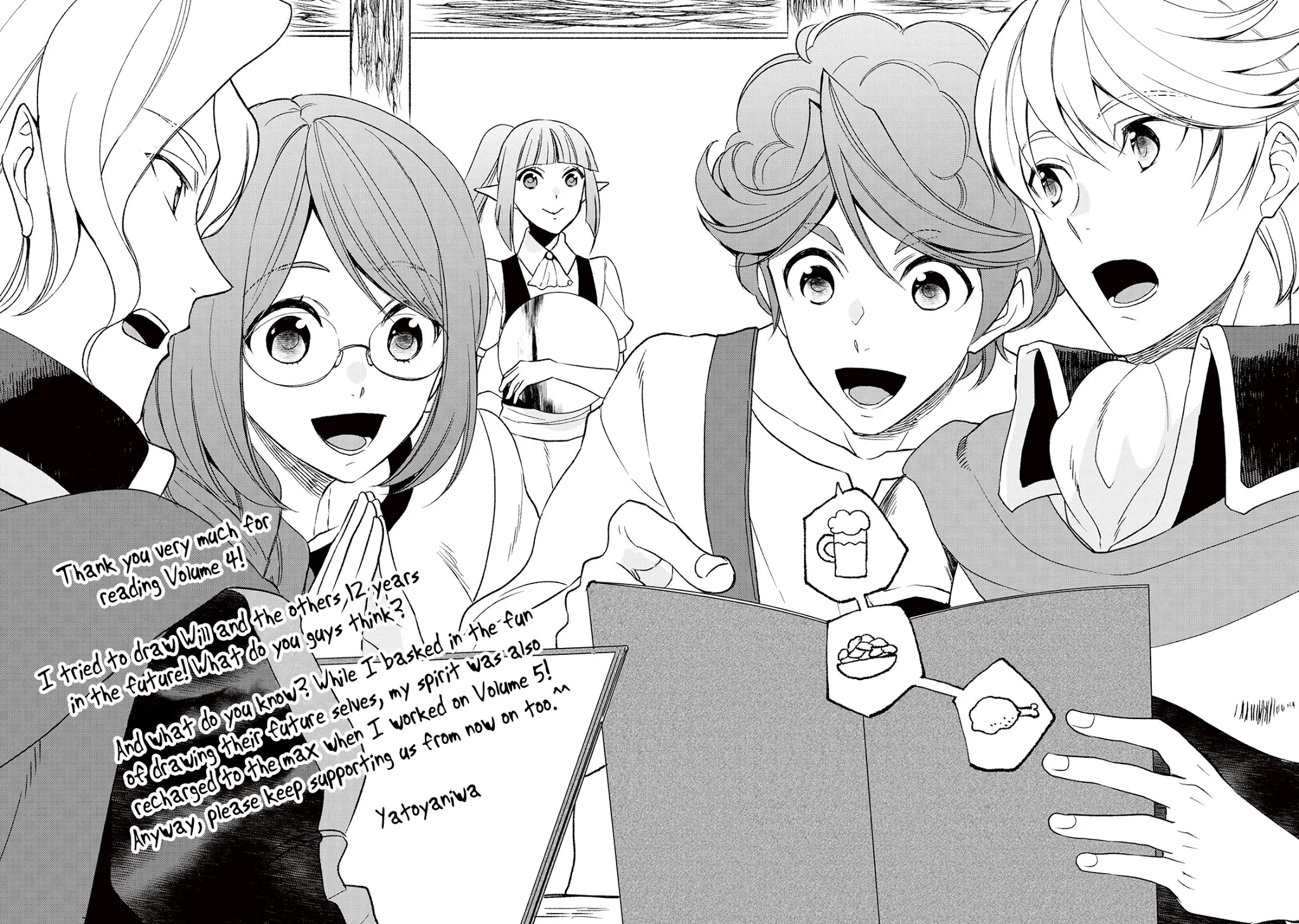 Tenseishichatta yo (Iya, Gomen) Chapter 35 page 17 - Chapter 35
