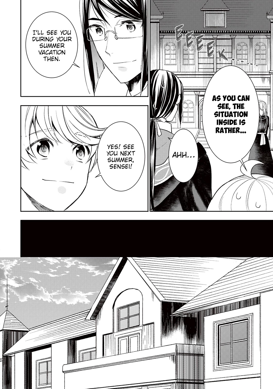 Tenseishichatta yo (Iya, Gomen) Chapter 36 page 15 - Chapter 36: Welcome Back