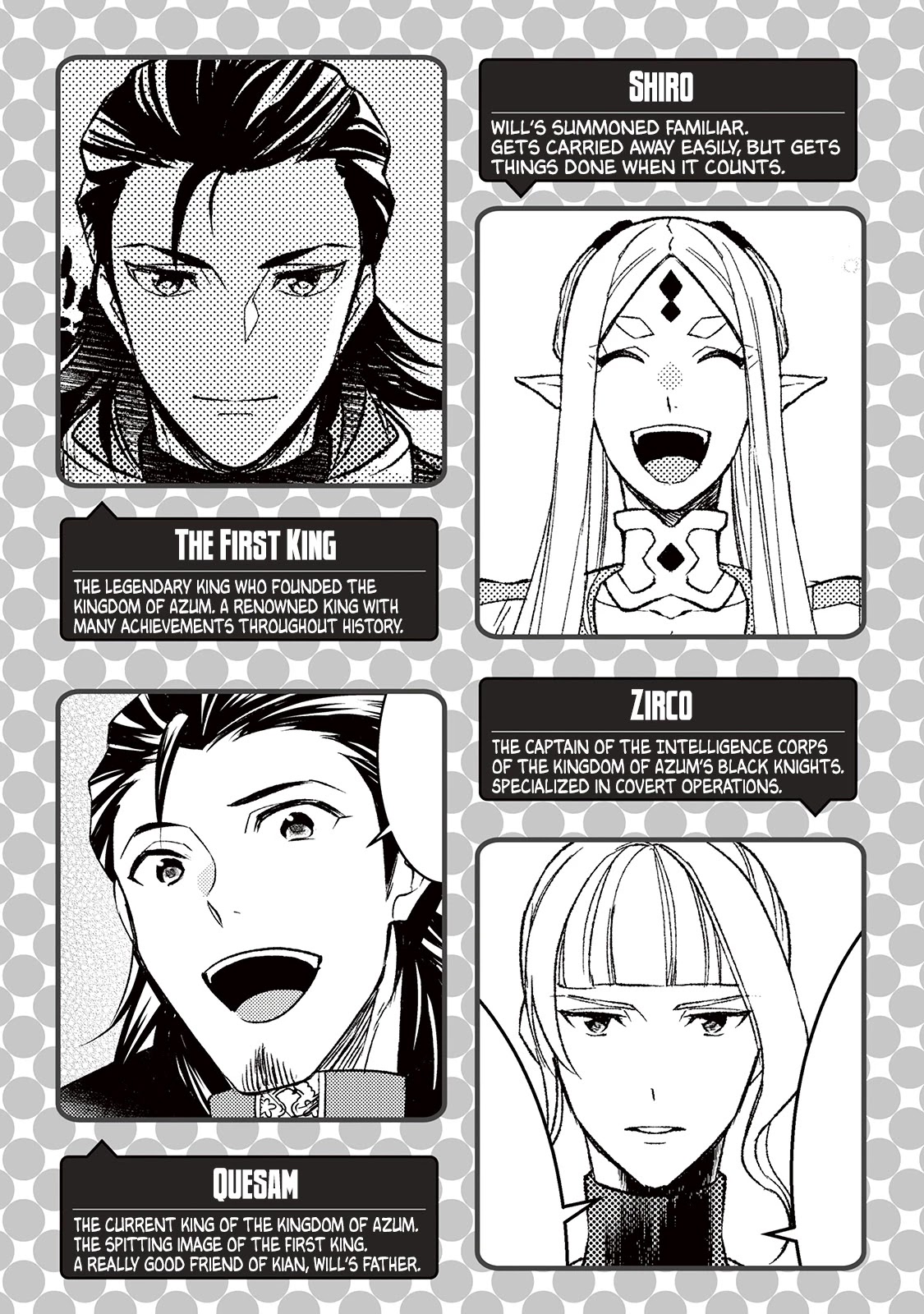 Tenseishichatta yo (Iya, Gomen) Chapter 36 page 6 - Chapter 36: Welcome Back