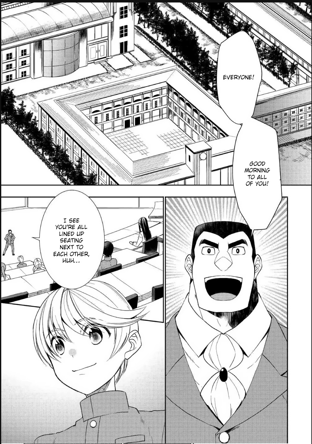 Tenseishichatta yo (Iya, Gomen) Chapter 37 page 1 - Chapter 37