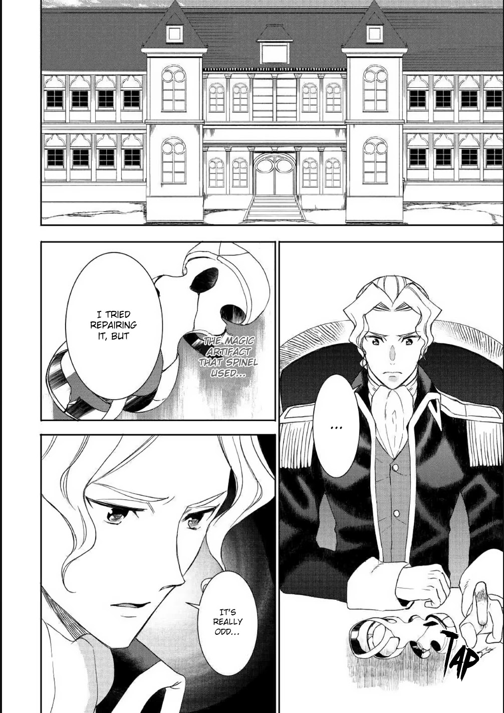 Tenseishichatta yo (Iya, Gomen) Chapter 37 page 12 - Chapter 37