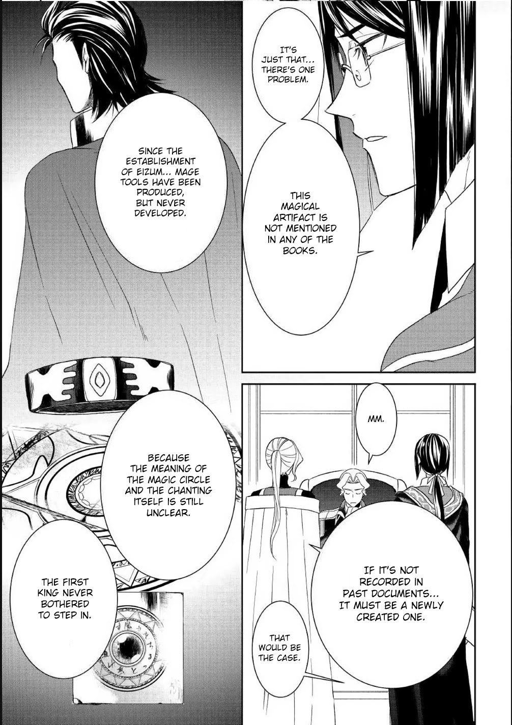 Tenseishichatta yo (Iya, Gomen) Chapter 37 page 15 - Chapter 37