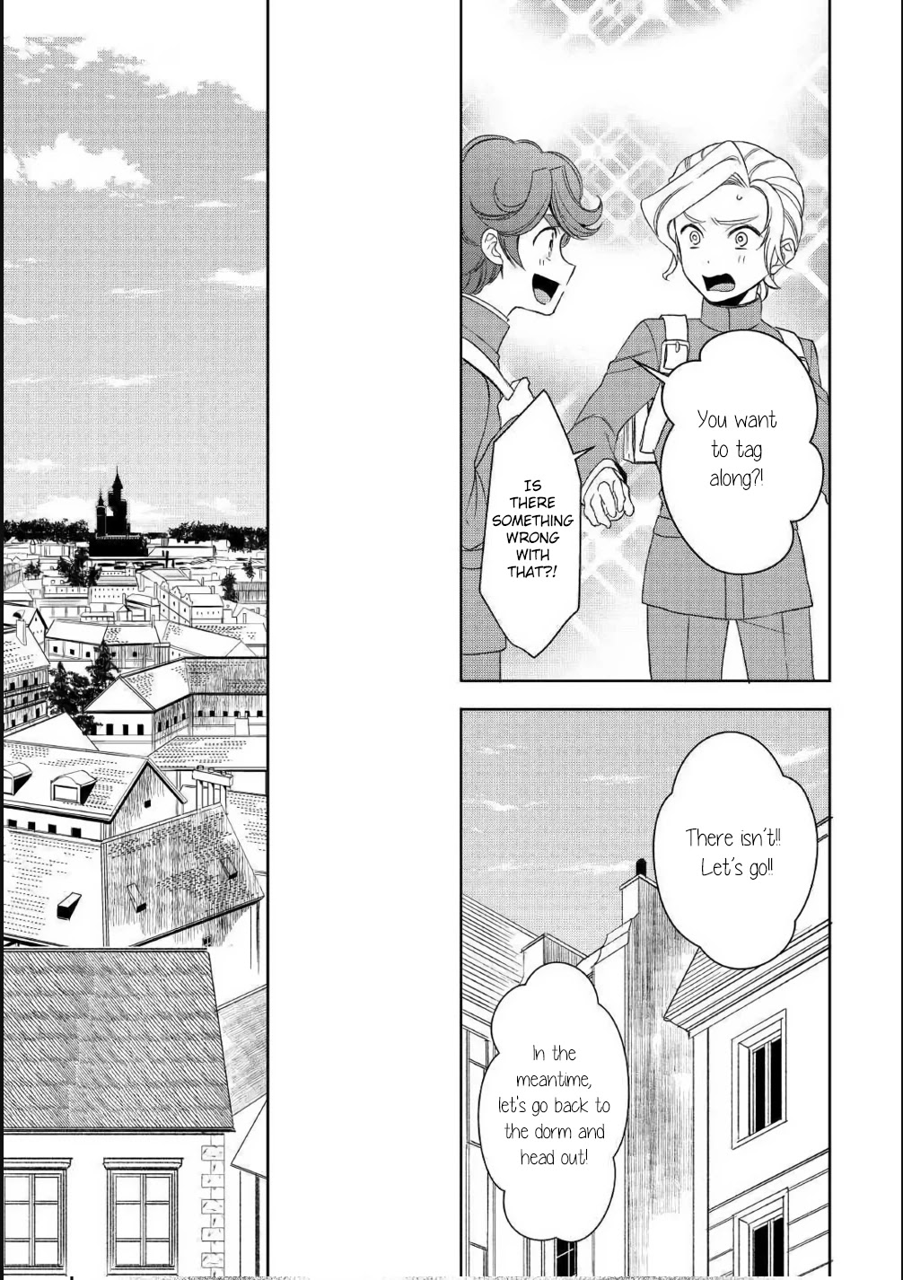 Tenseishichatta yo (Iya, Gomen) Chapter 37 page 7 - Chapter 37