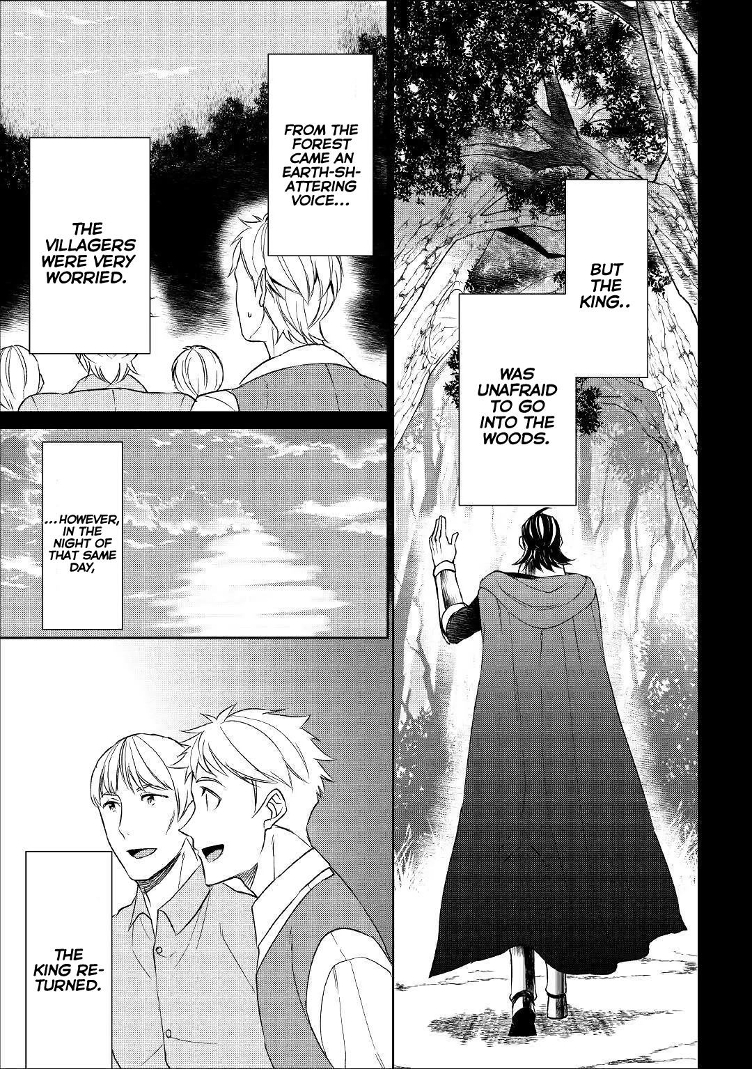 Tenseishichatta yo (Iya, Gomen) Chapter 38 page 15 - Chapter 38