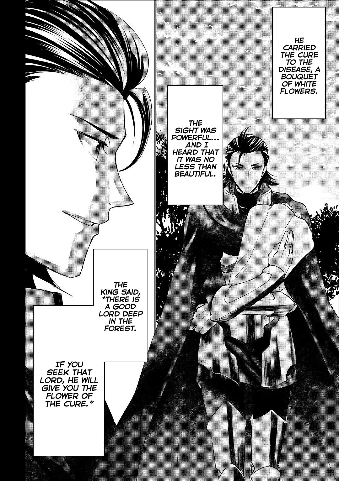 Tenseishichatta yo (Iya, Gomen) Chapter 38 page 16 - Chapter 38