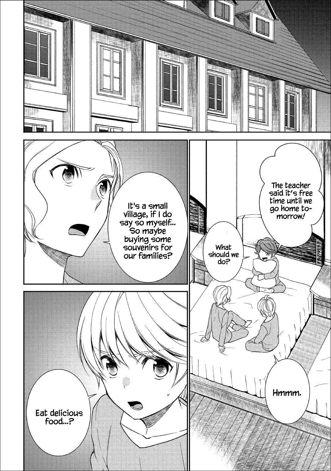 Tenseishichatta yo (Iya, Gomen) Chapter 38 page 20 - Chapter 38