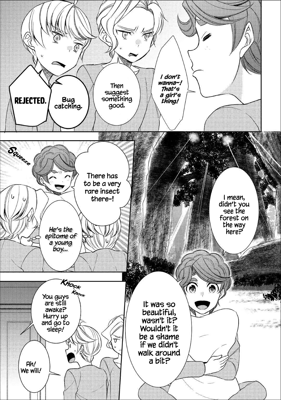 Tenseishichatta yo (Iya, Gomen) Chapter 38 page 21 - Chapter 38