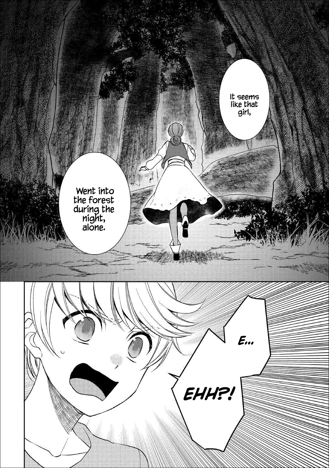 Tenseishichatta yo (Iya, Gomen) Chapter 38 page 24 - Chapter 38