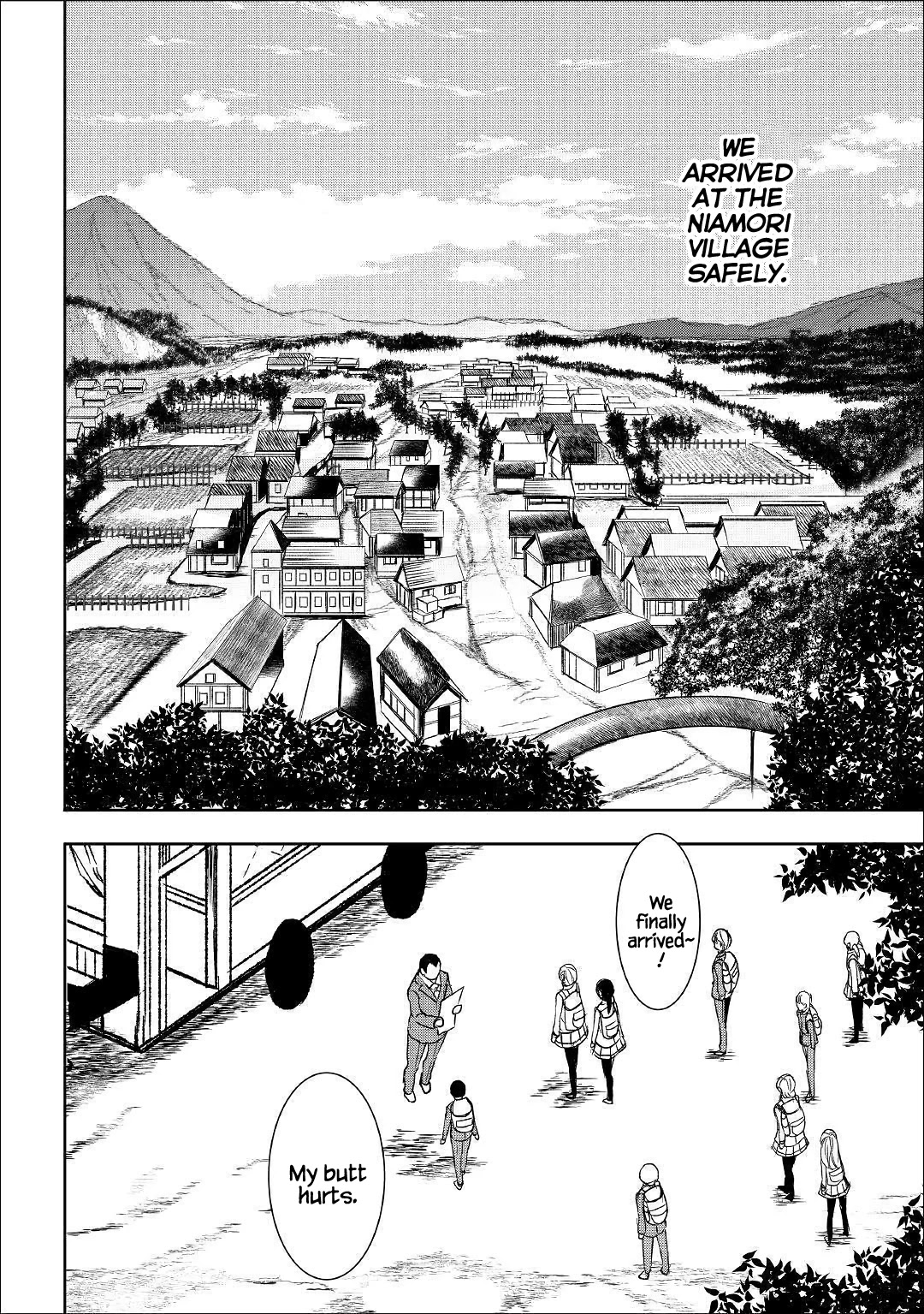 Tenseishichatta yo (Iya, Gomen) Chapter 38 page 8 - Chapter 38