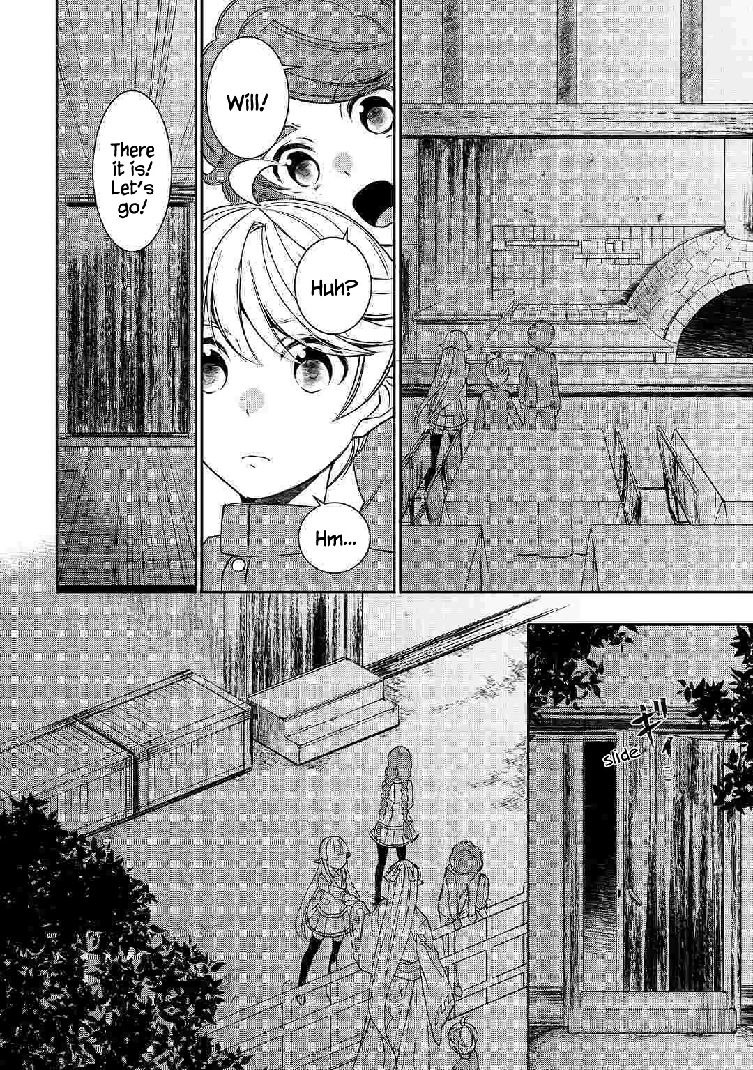 Tenseishichatta yo (Iya, Gomen) Chapter 39 page 12 - Chapter 39